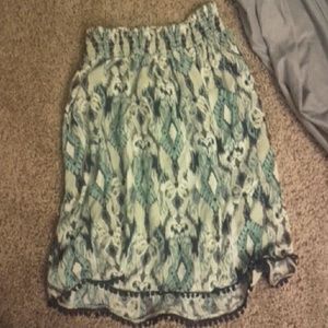 Dresses